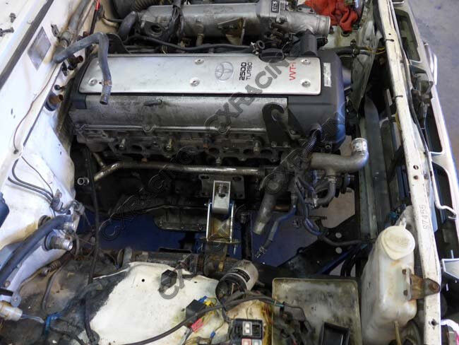 1JZ 2JZ エンジンマウント GE GTE JZX100 Engine Mounts Jzx90 92 96 1jzgte 2jzge - Vibra-Technics