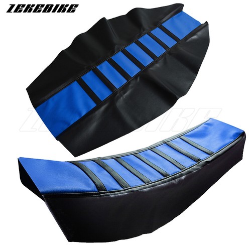 Coprisella Rinforzato Per Moto Dirt Bike Enduro - Universale Nero/bianco 80x46cm