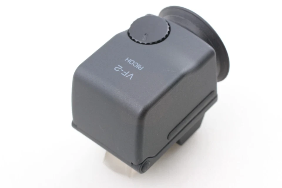 【¡Casi como nuevo en caja! ¡con estuche!】 VISOR LCD RICOH VF-2 VF2 para GXR de JAPÓN Foto 4 de 4