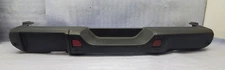 2018-2025 Jeep Wrangler JL Rear Bumper Assembly FULL METAL OEM W SENSOR OPTION