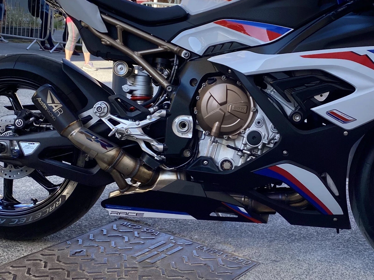 Bmw s1000rr 2020 exhaust deals