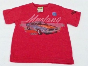 mustang baby clothes