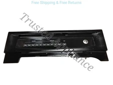 OEM Dishwasher Control Panel for GE 8558253 WD34X11543 GSD4000R15BB BLACK