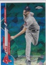 2021 Topps Chrome Sapphire Edition Baseball Cards Checklist 25