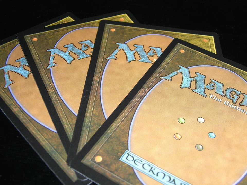 Magic the Gathering: Modern Event Deck - Intangible Virtue Uncommon [x4] MTG - Image 2 of 2