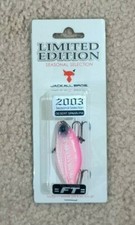 Jackall Limited Edition 2003 Seasonal Selection Desert Spawn PW BNIB TN50 FT