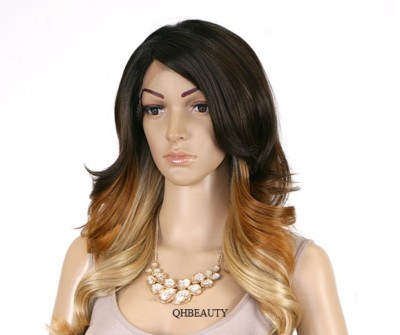 Parrucca D Capell, Da Donna, Parrucca Sntetca Con Ombreggature - Foto 7