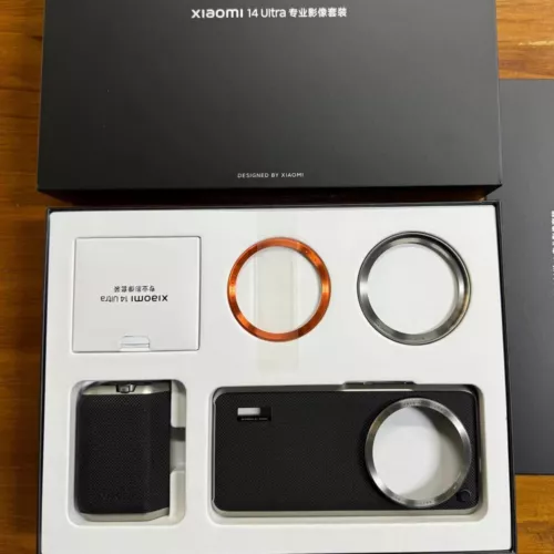 Kit de Fotografía Original Xiaomi 14 Ultra Profesional Cámara - Imagen 5 de 7