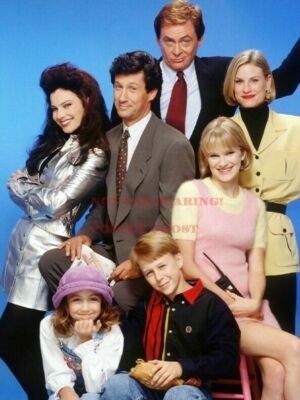 THE NANNY 80s 90s Poster TV Movie Photo Poster 1 (20x30)