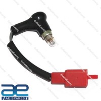 AMP Meter Halter MIT GlÜHbirne FÜR Royal Enfield S2U
