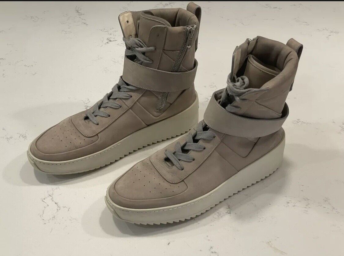 Fear Of God Military Sneakers 43