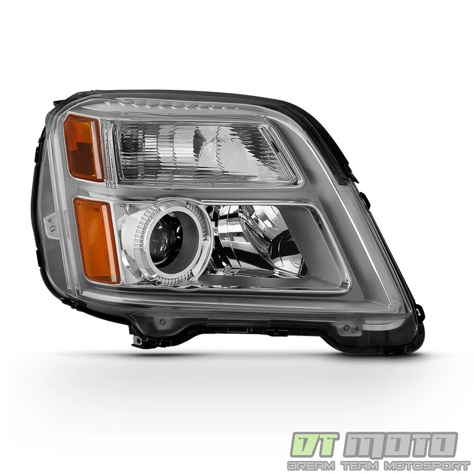 GMC Terrain SL/SLT/SLE 2010-2015 faro de repuesto lado del pasajero Foto 2 de 4