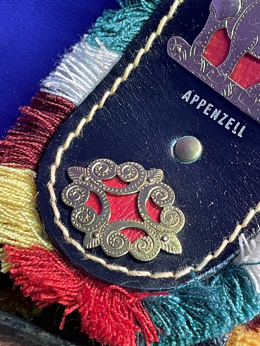 スイスカウベル Swiss Treicheln Style Cow Bell Switzerland Appenzell