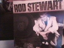 Rod Stewart . Steve Cropper . Bob Ezrin . Warner Bros. Record LP