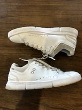 On Running The Roger White Sneakers Men  s 9 CloudTec Tennis Casual