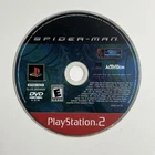 Spider-Man Game PS2 (2002) PlayStation 2 Disc Only Tested