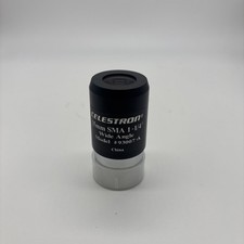 Celestron 25mm SMA 1-1/4 Wide Angle Telescope Eyepiece Model 93007-A