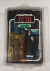 Vintage 1983 Star Wars ROTJ THE EMPEROR Figure 77 Back Unpunched