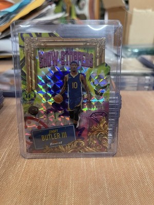 2024-2025 Topps Finest Jimmy Butler III Show Stoppers /100