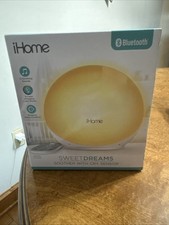 1- iHome Sweet Dreams Soother With Cry Sensor