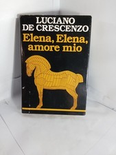 LUCIANO DE CRESCENZO . Elena