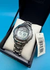 CASIO VINTAGE G-SHOCK  G-7100D-1 2003 Steel Bracelet boxed