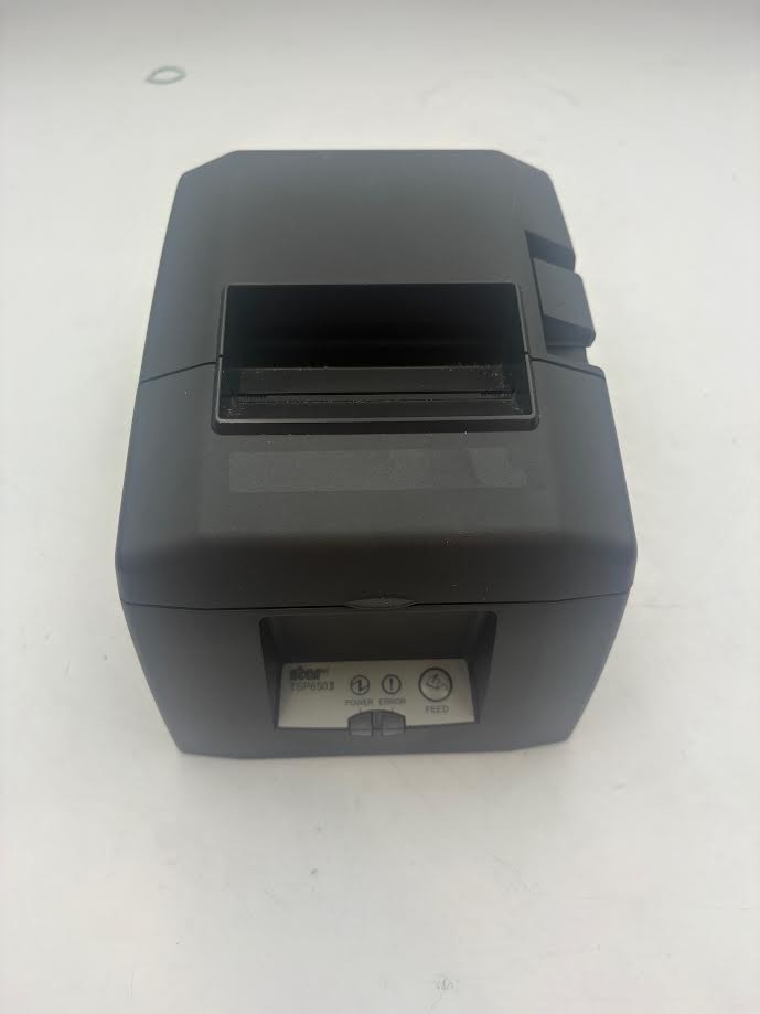 Star Micronics TSP650II 654IIBI2 POS Thermal Receipt Printer Bluetooth - ms