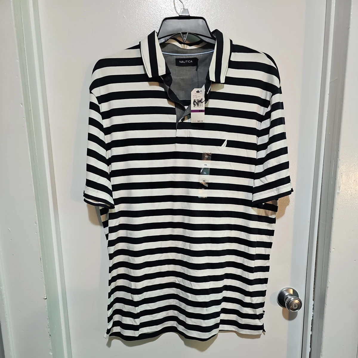 Nautica Polos for Men for sale | eBay