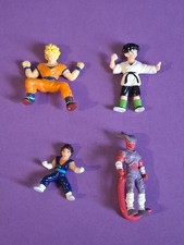 Figurines et statues jouets dragons Année 1989