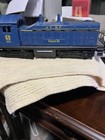 LIONEL No. 634 Santa Fe NW-2 Diesel Switcher Locomotive O-Gauge RUNS — photo 1