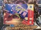 Extreme-G (Nintendo 64, 1997) CIB, Tested, Good Cond, Fast Shipping!
