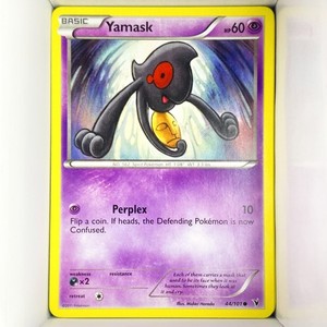 Yamask 44/101 Noble Victories Common English