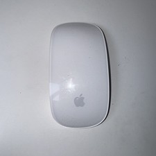 Apple A1296 Wireless Tactile/Multi-Touch Mouse - MB829LL/A