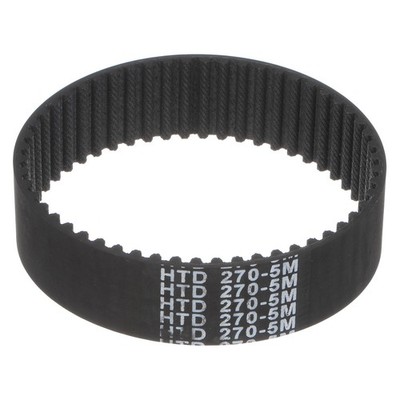 HTD-5M Rubber Timing Belt 54 Teeth, 270mm Pitch Length x 25mm Width
