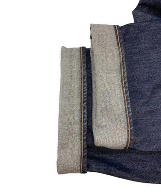 AURALEE HARD TWIST DENIM 5P PANTS Indigo A00P01DM | eBay