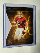 2025 Silhouette🔥Steve Young🔥Superbowl XXIX Die-cut #6 SF 49ers