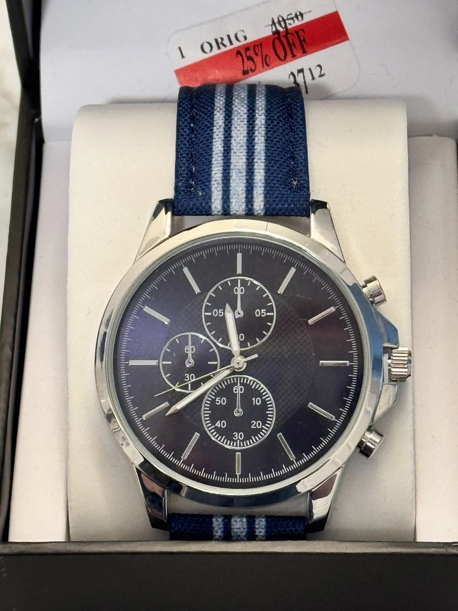 INC International Concepts Men Wristwatches for sale | eBay display picture 3