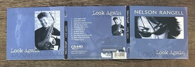 Look Again [Digipak] by Nelson Rangell (CD, Mar-2003, A440 Music Group)