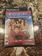 The Guy Game - PS2- Brand New