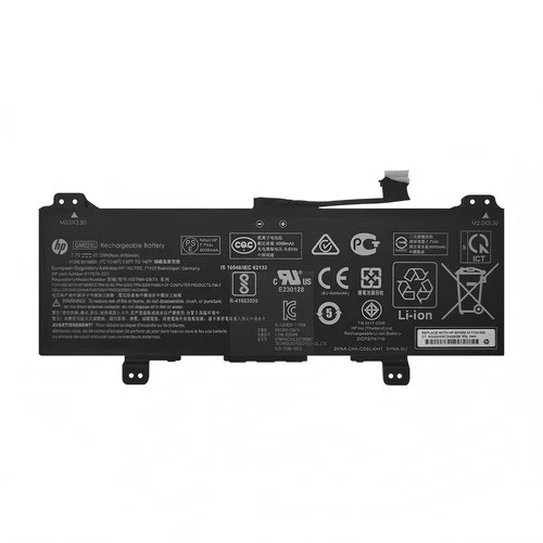 Genuine GM02XL Battery HP Chromebook X360 11 G1 G3 G5 HSTNN-DB7X 917725-855