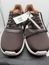 adidas Lite Racer 4.0 Mens Low Top Lace-Up Me...
