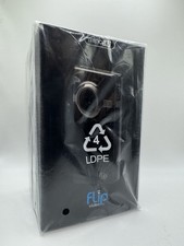 Flip Video MinoHD Pocket Camcorder High Definition Black Internal SSD