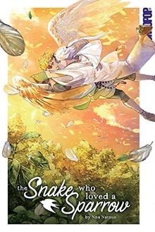 The Snake Who Loved a Sparrow von Nna Natsuo | Buch | Zustand gut