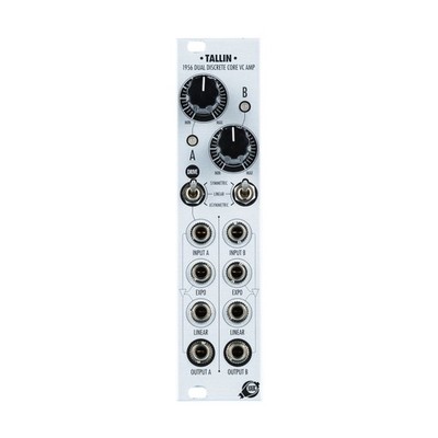 Xaoc Devices Tallin - VCA Modular Synthesizer