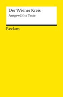 Der Wiener Kreis | AusgewäHlte Texte | Christian DamböCk | Deutsch | Taschenbuch