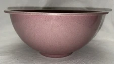 Vintage Texas Ware ~ Melamine Mixing Bowl ~ Large # 125 ~ 11.25” Across