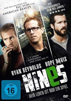The Nines Ryan Reynolds Hope Davis  und  Melissa McCarthy: