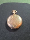 Antique Waltham GF POCKET WATCH. Parts Or REPAIR.