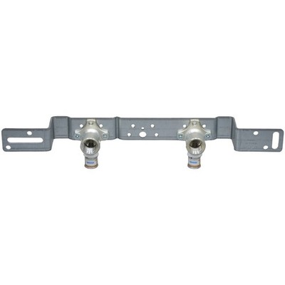 Uponor S-Press PLUS MLC Montageeinheit 150mm, 16mm x 1/2'' IG