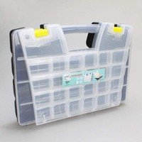 Pro Tackle GeräTebox 6020 - Angelbox KöDerbox Angeln ZubehöRbox Hakenbox
